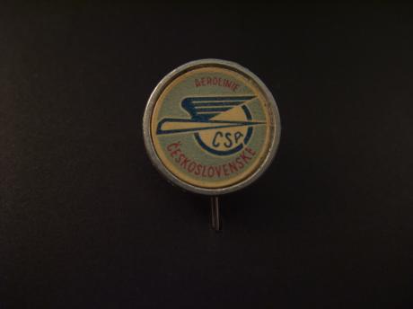 CSA (Ceskoslovenské Státní Aerolinie) luchtvaartmaatschappij uit Tsjechië,